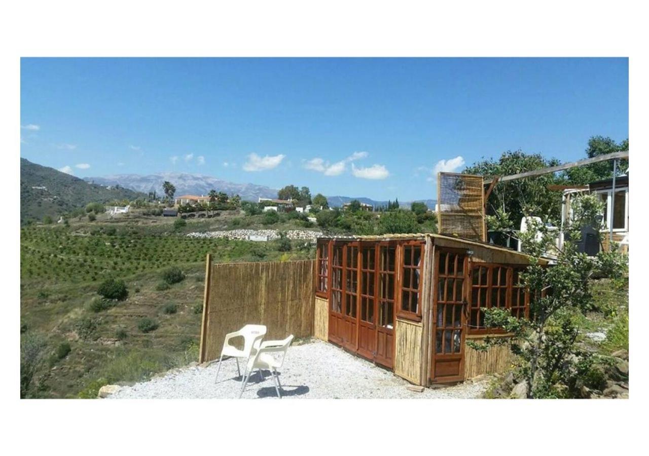 Treehouse ,Casa Arbol, With Spa Algarrobo Εξωτερικό φωτογραφία