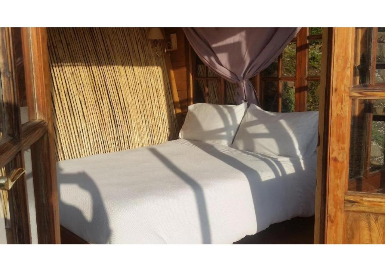Treehouse ,Casa Arbol, With Spa Algarrobo Εξωτερικό φωτογραφία