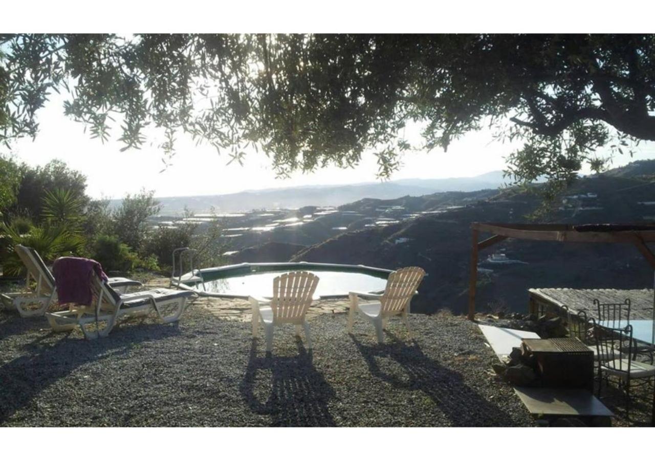 Treehouse ,Casa Arbol, With Spa Algarrobo Εξωτερικό φωτογραφία