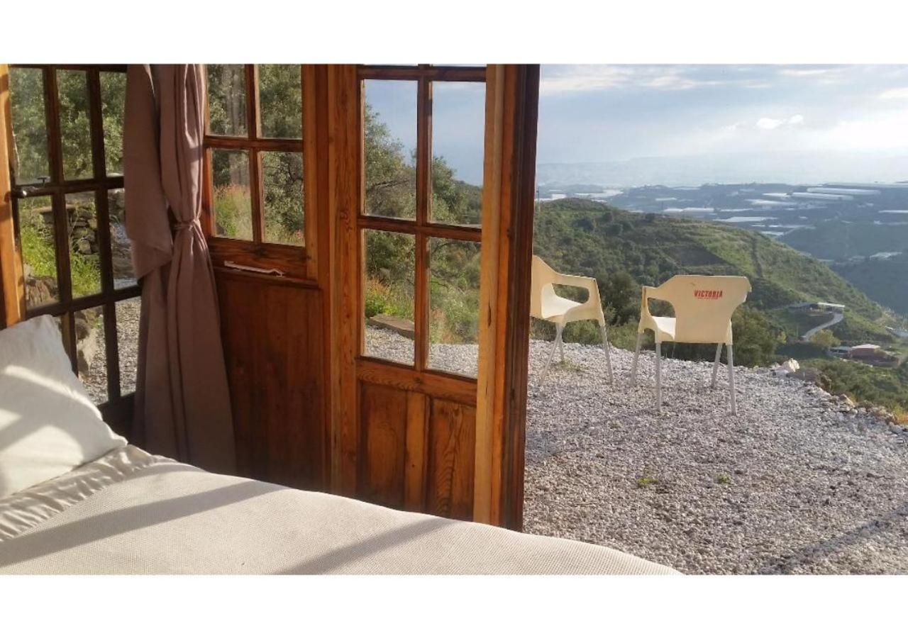 Treehouse ,Casa Arbol, With Spa Algarrobo Εξωτερικό φωτογραφία