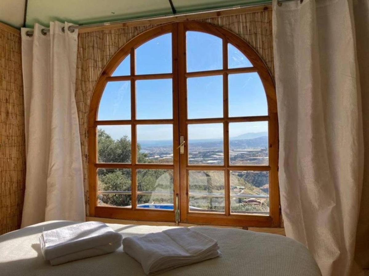 Treehouse ,Casa Arbol, With Spa Algarrobo Εξωτερικό φωτογραφία