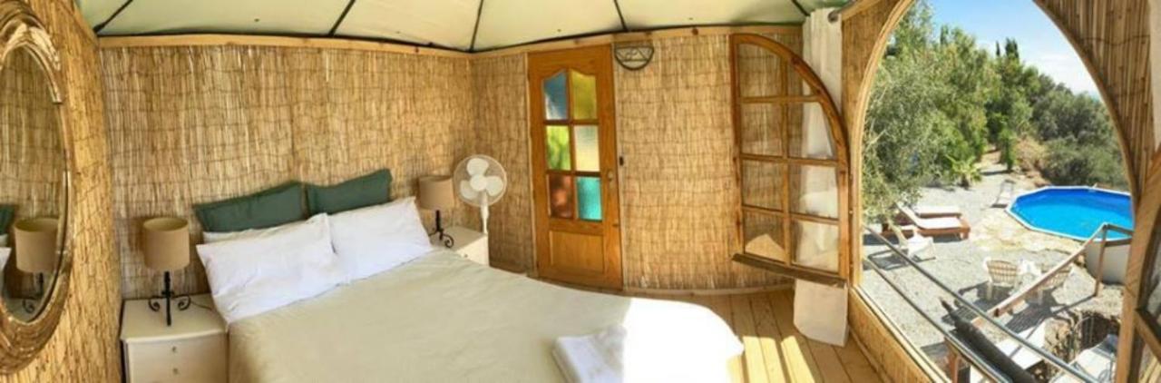 Treehouse ,Casa Arbol, With Spa Algarrobo Εξωτερικό φωτογραφία