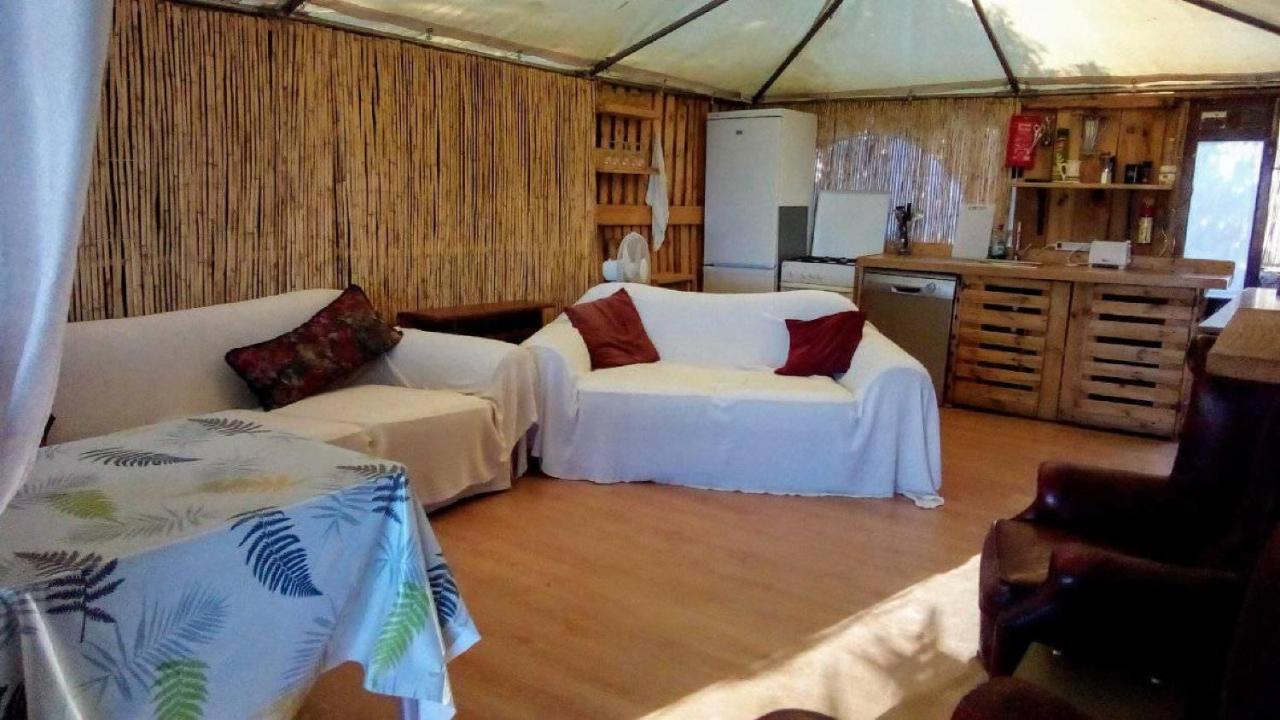 Treehouse ,Casa Arbol, With Spa Algarrobo Εξωτερικό φωτογραφία