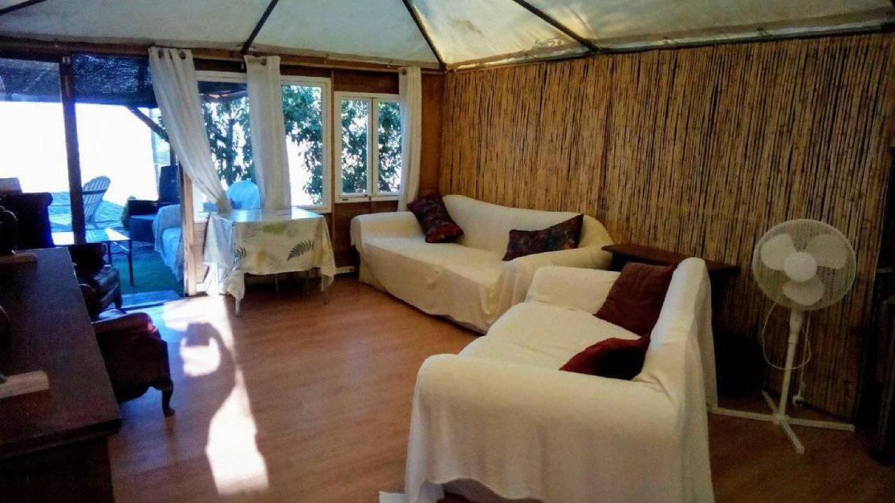 Treehouse ,Casa Arbol, With Spa Algarrobo Εξωτερικό φωτογραφία